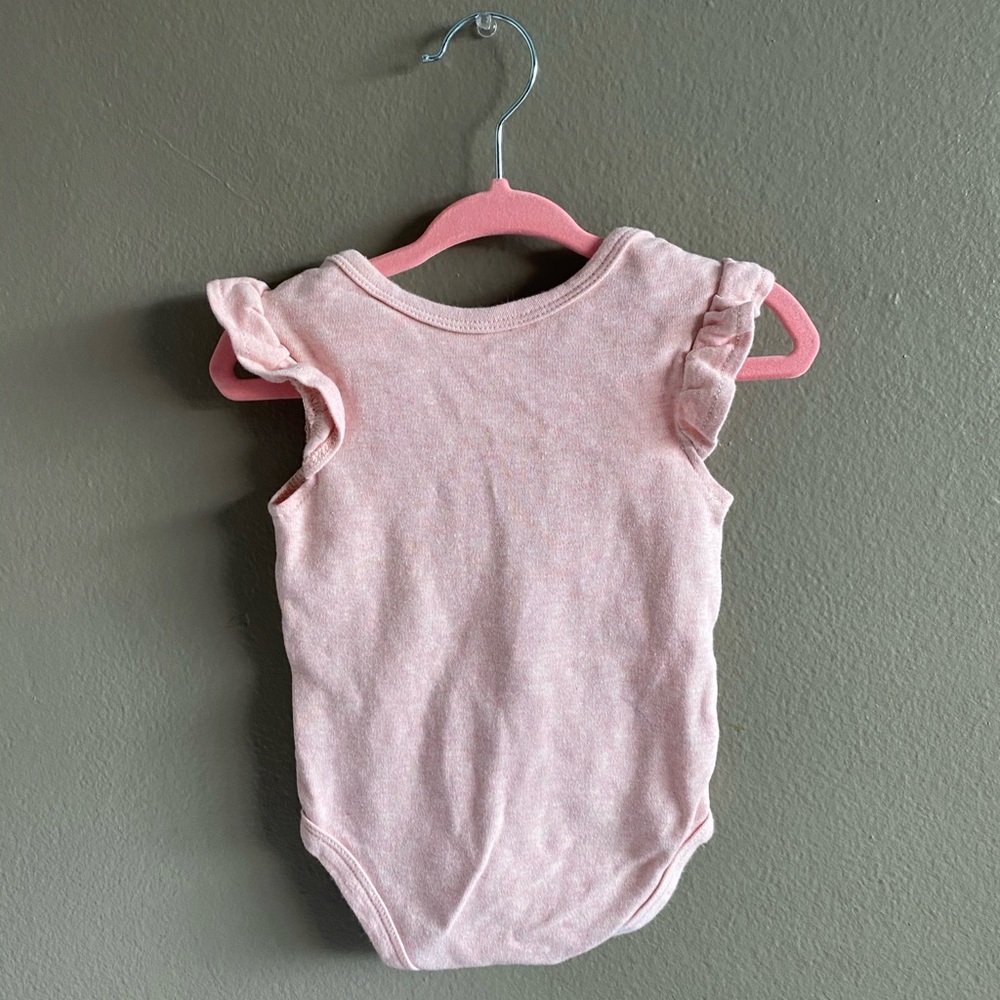 Pink Onsie - Picture 2 of 2